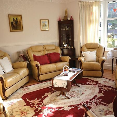 Kingford House Bed and Breakfast Lynton Esterno foto