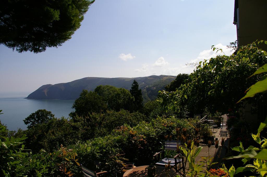 Kingford House Bed and Breakfast Lynton Esterno foto
