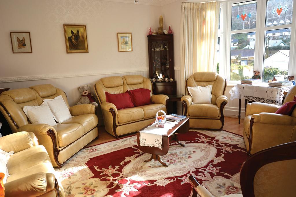 Kingford House Bed and Breakfast Lynton Esterno foto