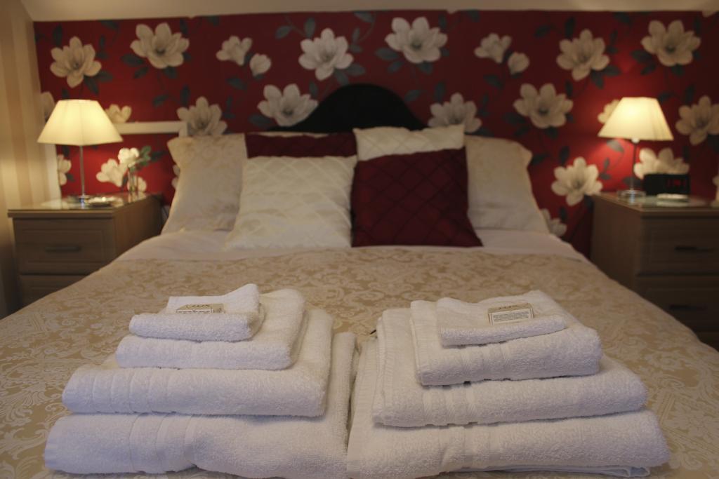 Kingford House Bed and Breakfast Lynton Esterno foto