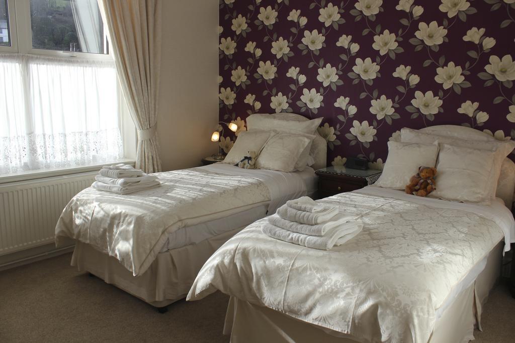 Kingford House Bed and Breakfast Lynton Esterno foto